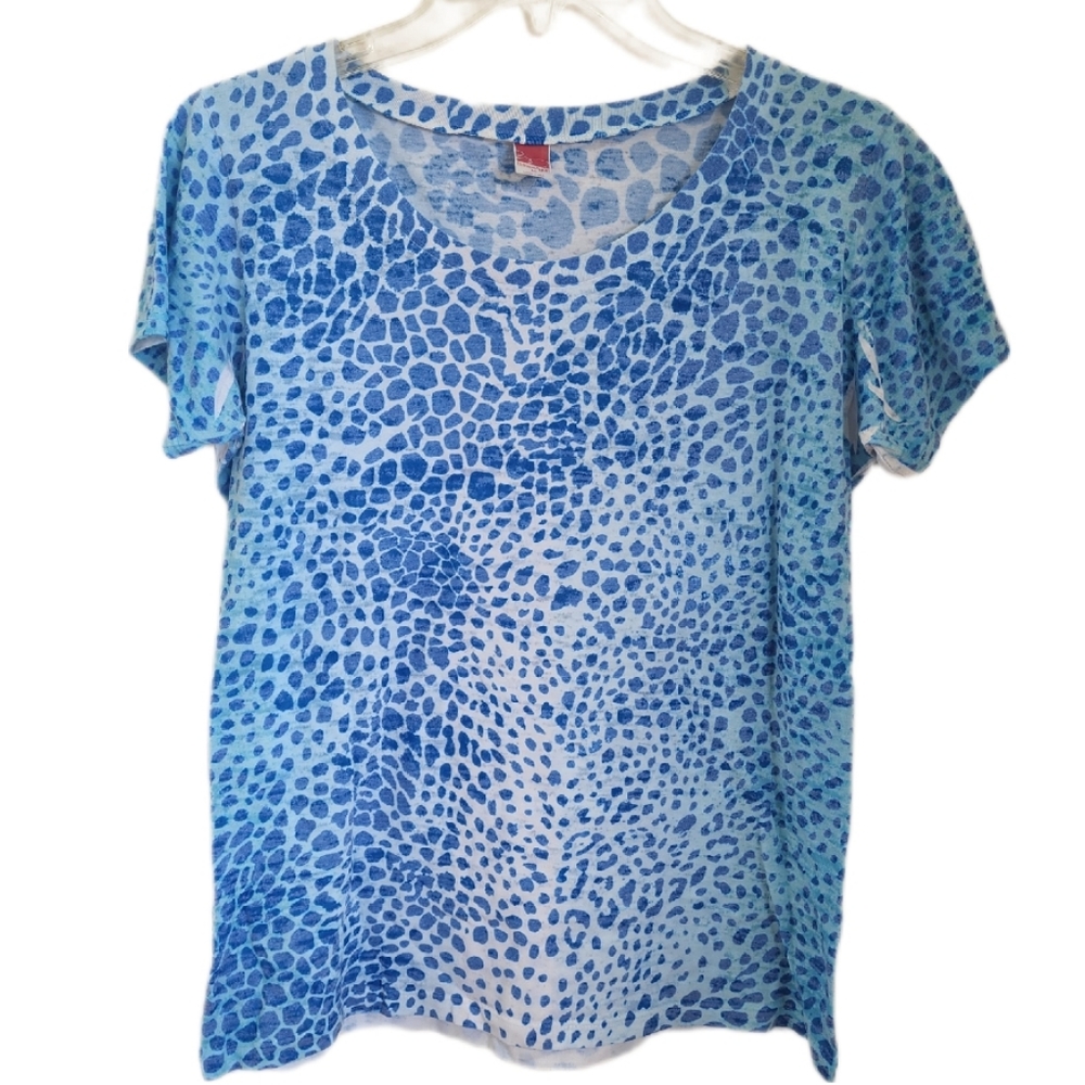 Before + Again Size Medium Tee Made in USA